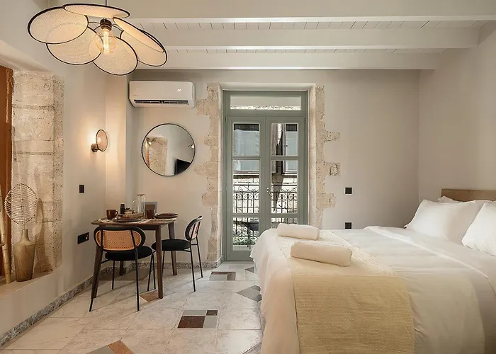 Steki Luxury 1 * Chania (Crete)